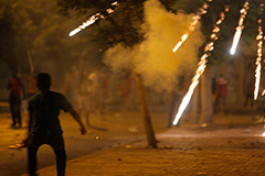 Протесты в Египте не спадают