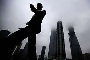 Загрязнение воздуха убивает миллионы китайцев