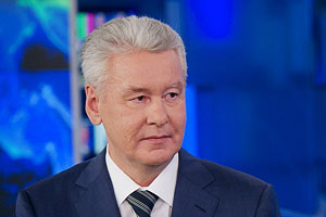 Собянин посчитал конкурентов