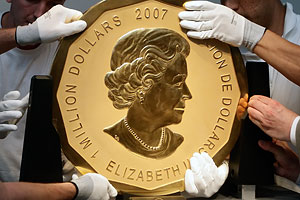 Золотой стандарт не спасет от кризиса