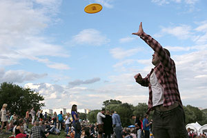 Столица: 5 опен-эйров на один уик-энд