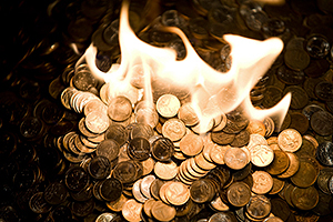 Снизить ставки мешает инфляция