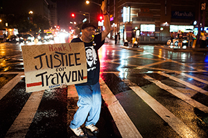 США протестуют против оправдания Циммермана