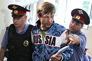 Мэр Ярославля этапирован в Москву