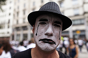 Россияне не попали в десятку самых депрессивных наций