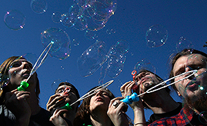 Пузыри на рынке не исчезнут никогда