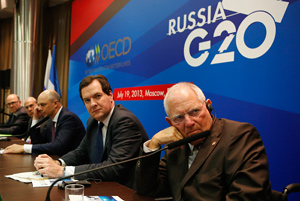 G20 ударит по налоговым гаваням