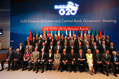 G20   QE  