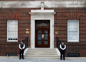 Королевство ждет наследника