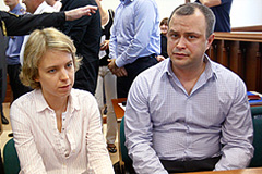 Дети Политковской не пришли в суд