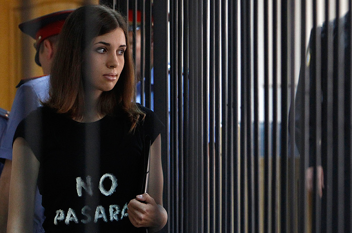 Толоконниковой снова отказали