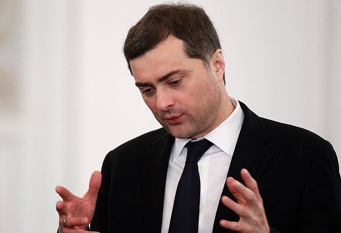 Сурков назвал свой уход из политики фактом