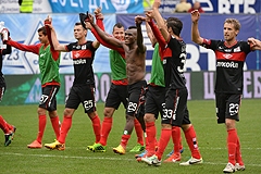 Первое дерби сезона закончилось разгромом