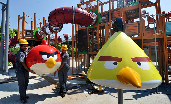 Китай не выигрывает от вымогательства технологий