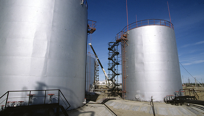 Нефть не виновата в российском неравенстве