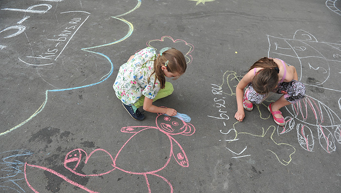 7 лучших способов провести выходные с детьми