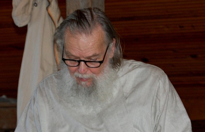 В Пскове убит священник-диссидент