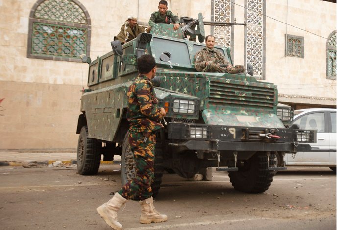 США призывают граждан покинуть Йемен