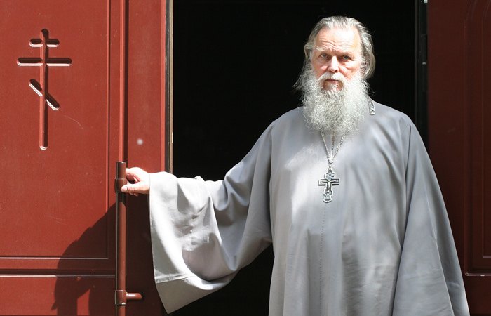 Убийство священника: подробности