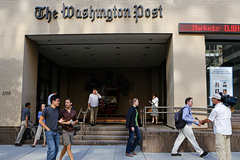  Amazon  The Washington Post