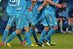 "Зенит" - "Норшелланн". Трансляция