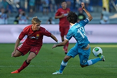 "Зенит" в шаге от группового этапа