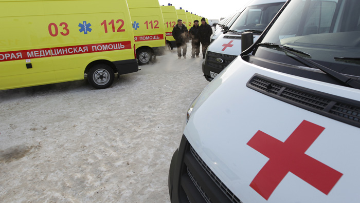 "112" идет в регионы