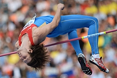 Ухов не допрыгнул до медали