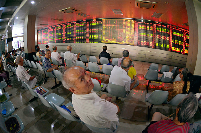 Китай погубит эхо минувшего кризиса