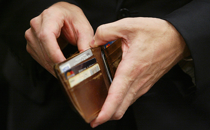 КПРФ заглянула в кошелек "Единой России"