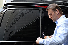 Навальный определился с дебатами