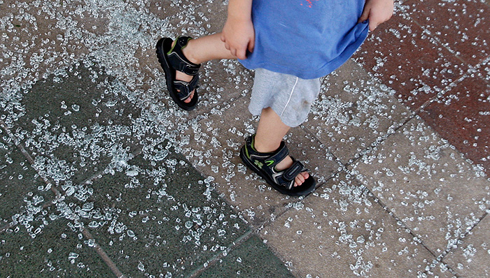 "Это твои проблемы. Разбирайся сама"