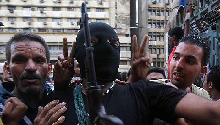 Египет объявил "Братьев-мусульман" террористической организацией