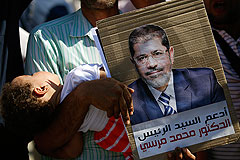 Еще 15 суток для Мурси