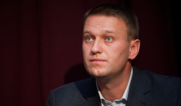 Навального могут снять с выборов