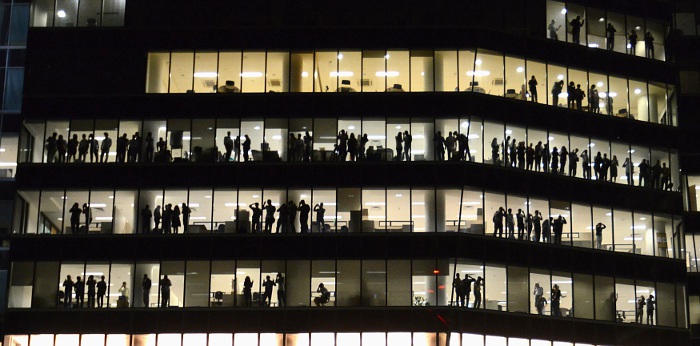 Зачем экономике армия бездельников