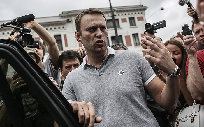 Есть ли у Навального фирма в Черногории?