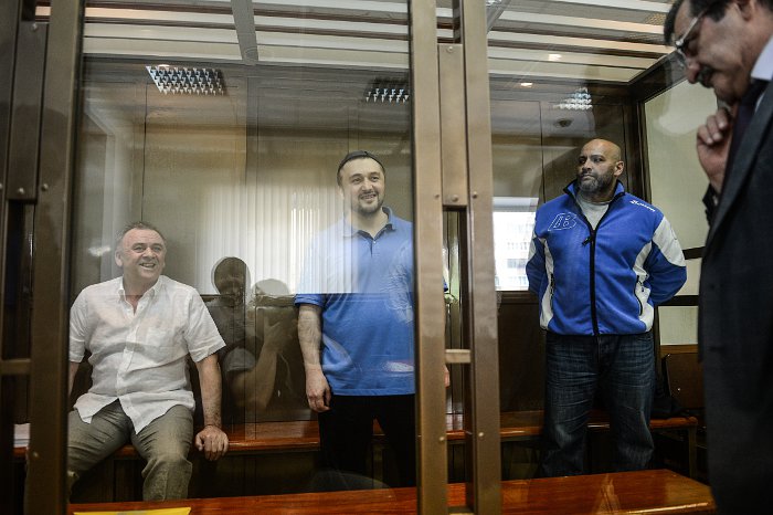 Суд по делу Политковской перенесен