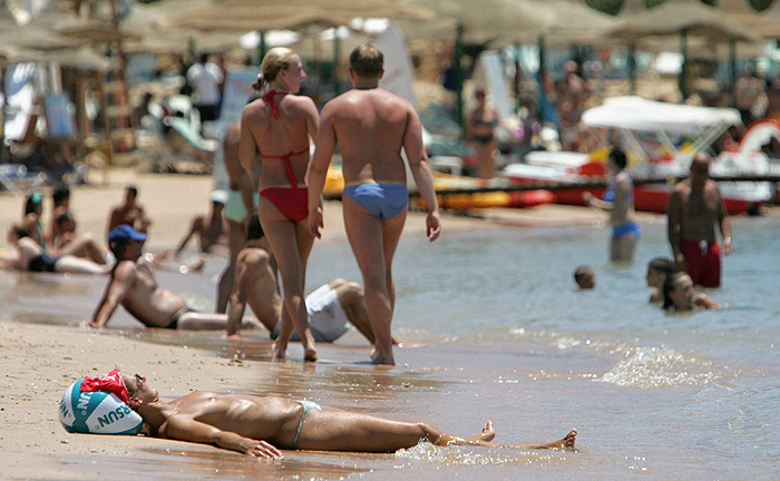 Российские туристы вернутся в Египет зимой