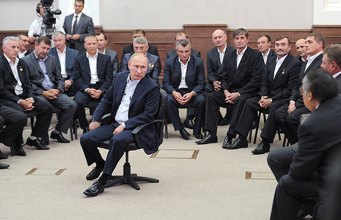 Угольщиков позвали домой и пообещали льготы