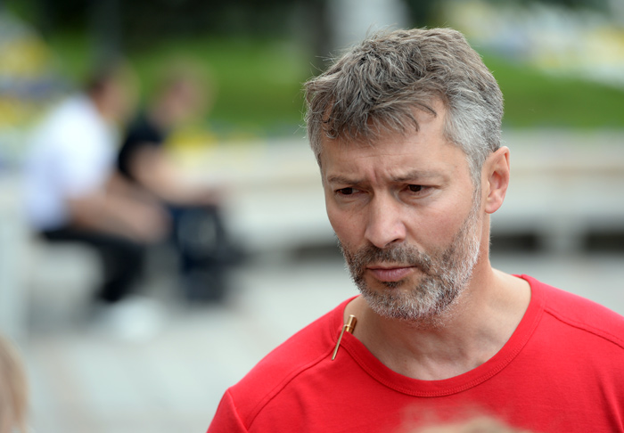 Ройзмана проверяют на связи с этническими ОПГ