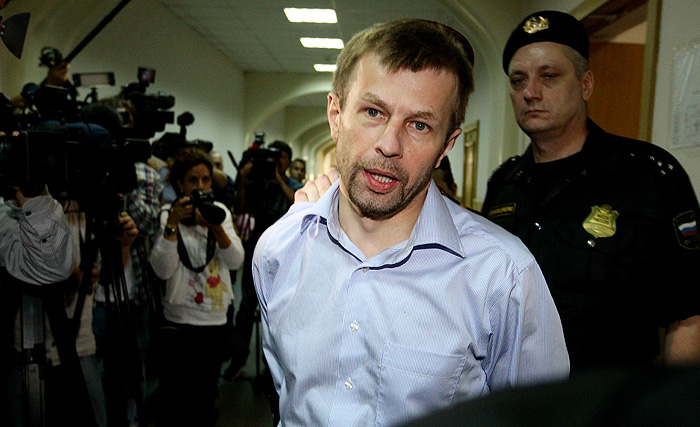 Мэра Ярославля оставили под арестом