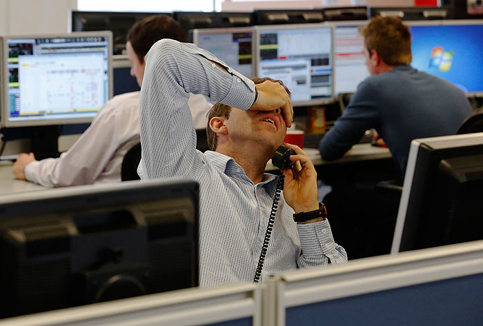 Москвичи мрут от стрессов