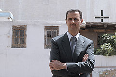 Башар Асад высказался по химоружию