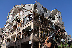 Сирия после удара: три сценария