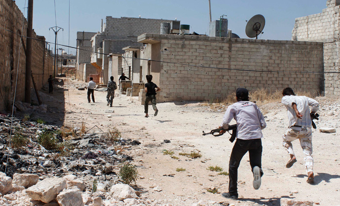 Иордании и Турции грозят ударом