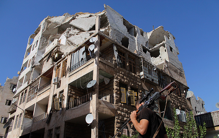 Сирия после удара: три сценария