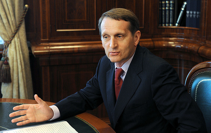 "Роскошь простых решений — не для парламента"