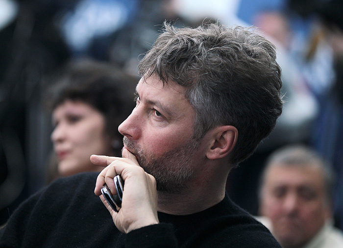 Ройзман судится с Карауловым