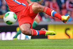 Россия - Люксембург. Трансляция